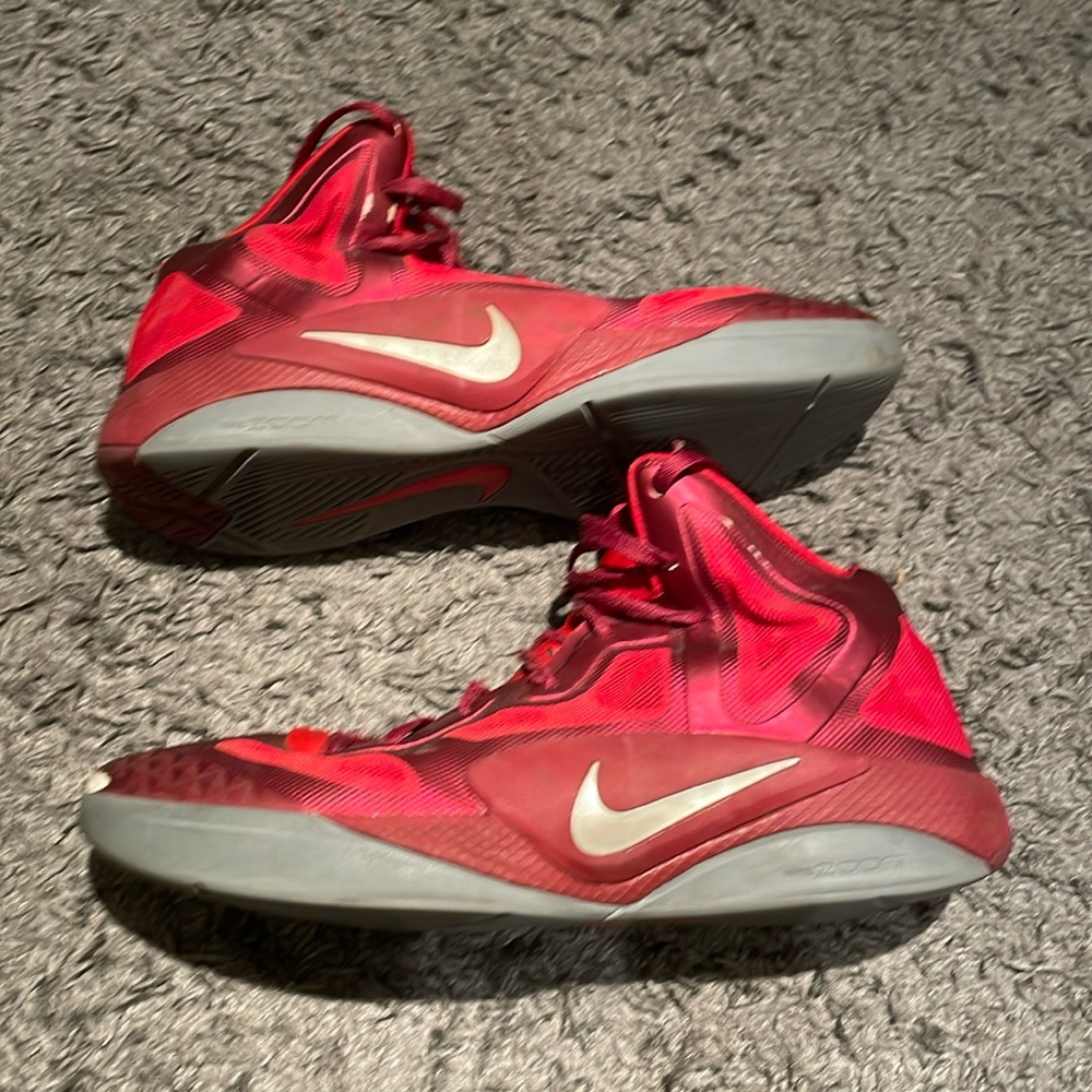 Nike hyperfuse